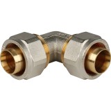 Stout Угольник  90° 32x32 для металлопластиковых труб винтовой — 