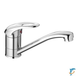 Смеситель для кухни HAIBA HB4503 латунь, хром  (HB4503)