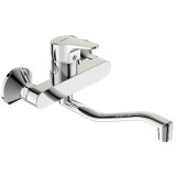 Смеситель настенный для кухни VIDIMA NEXT BA373AA — 