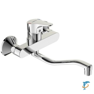 Смеситель настенный для кухни VIDIMA NEXT BA373AA  (BA373AA)