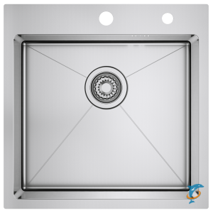 Кухонная мойка RAGLO R700.5050.05  (R700.5050.05)