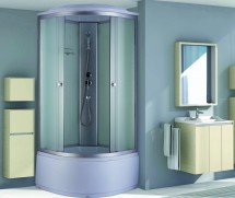 Душевая кабина Niagara NG-2309-14, 100х100х215 см — 