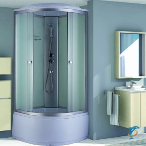 Душевая кабина Niagara NG-2309-14, 100х100х215 см  (NG-2309-14)