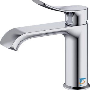 Смеситель для раковины HAIBA HB10553 , хром (HB10553)