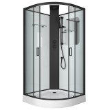 Душевая кабина Grossman Elegans GR251 (90х90х217) дверь раздвижная &mdash; 