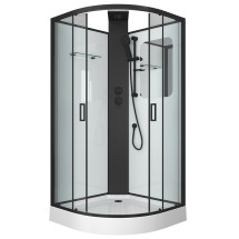 Душевая кабина Grossman Elegans GR251 (90х90х217) дверь раздвижная &mdash; 