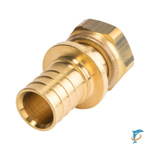 Переходник STOUT с накидной гайкой 20xG 3/4"  (SFA-0019-002034)