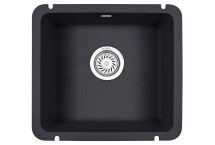 Кухонная мойка Granula GR-3601 шварц — 