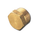 Заглушка НР Tiemme 1" серии 1878  &mdash; Предназначены для соединения фитингов с резьбой в системах водоснабжения и отопления