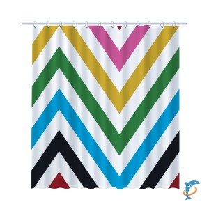 Штора для ванной Fixsen FX-1569A TWIST  (FX-1569A)