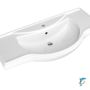 Раковина мебельная Kirovit Классик 1050 (Misty_4640021060926)