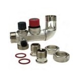 Группа безопасности Watts 1/2 для электроводонагревателей — Предназначены для защиты систем отопления и водоснабжения