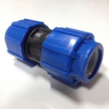 Муфта ПНД Millennium ф63 — Муфта ПНД Millennium ф63