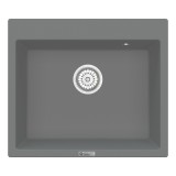 Мойка кухонная Point Бинга 60 серый — 