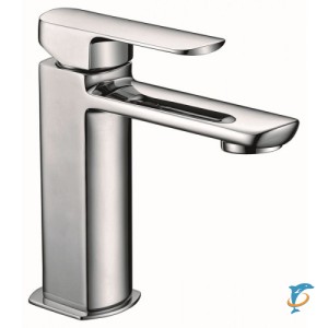 Смеситель для раковины Хром Kaiser Saga 53011  (53011)