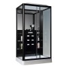 Душевая кабина Loranto Selak CS 127-3A R 90х120х235 правосторонняя, прозрачное стекло 6 мм., профиль черный (CS00035779) Душевая кабина Loranto Selak CS 127-3A R 90х120х235 правосторонняя, прозрачное стекло 6 мм., профиль черный (CS00035779) —