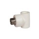 Тройник переходной Millennium 25-1/2 нар.рез.  (3M22-tmo-250b25)