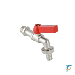 Кран водоразборный VALTEC VT.051.N 1/2 со съёмным штуцером   (VT.051.N.04)