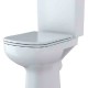 Унитаз-компакт Cersanit Colour 366 COL011  (S-KO-COL011-3/5-COn-DL-w)