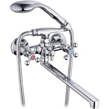 Смеситель для ванны G.lauf QTZ7-A856 хром — 