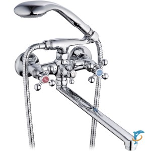 Смеситель для ванны G.lauf QTZ7-A856 хром  (QTZ7-A856)