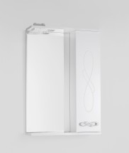 Зеркальный шкаф Style Line Венеция 55/С — Зеркальный шкаф Style Line Венеция 55/С  ЛС-00000261