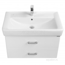 Тумба под раковину Aquaton Америна 80 белый 1A137701AM010 — 