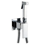 Гигиенический душ HAIBA HB5512 латунь, хром — 