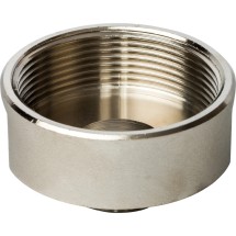 Stout Переходник ВН никелированный 2&quot;X1&quot; — 