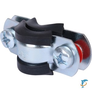 Stout Хомут для труб с гайкой 3/8"(15-19)  (SAC-0020-000038)