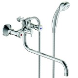 Смеситель для ванны VIDIMA LIFE BA362AA — 