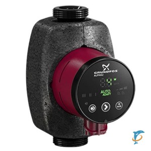 Насос циркуляционный Grundfos ALPHA2 25-40 180 (99420002)