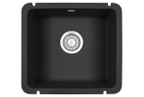 Кухонная мойка Granula GR-3601 чёрный — 