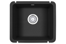 Кухонная мойка Granula GR-3601 чёрный — 