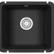 Кухонная мойка Granula GR-3601 чёрный  (GR-3601 чёрный)