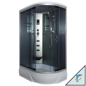 Душевая кабина River DUNAY 120/80/24 L ТН  (10000002109)