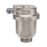 Автоматический воздухоотводчик Itap 3/8 серии 364 &mdash; Автоматический воздухоотводчик боковое подключение   (латунь)