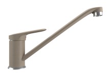 Смеситель для кухонной мойки Ulgran Quartz UQ-004 десерт — 