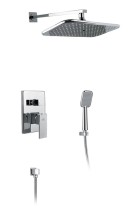 Душевая система Timo Selene SX-2069/00SM (1013) Хром — 