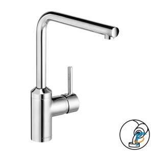 Смеситель Kludi L-INE 428170577  (428170577)