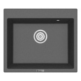 Мойка кухонная Point Бинга 60 графит &mdash; 