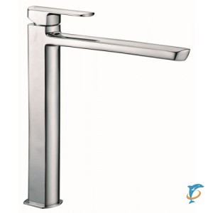 Смеситель для раковины Хром Kaiser Saga 53033  (53033)