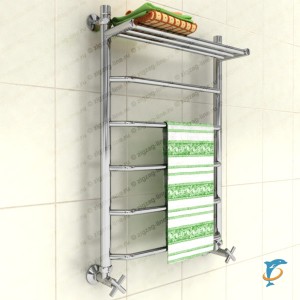 Полотенцесушитель водяной Ef  [1"] 400/1000  (Ef  400/1000)