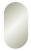 Зеркало AZARIO Виола 600х1200 c подсветкой и диммером, сенсорный выключатель (ФР-00001528)