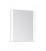 Зеркало Style Line Монако 60, Ориноко, белый лакобель