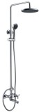 Душевая система Хром Kaiser Trio 57188 — Душевая система Kaiser Trio 57188