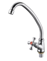 Смеситель для кухонной мойки G.lauf QTZ14-A827 хром &mdash; 