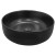 Раковина-чаша Creo Ceramique 400х400х140 накладная, круглая, керамика, черный матовый (PU4400MBK)