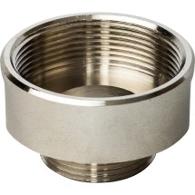 Stout Переходник ВН никелированный 2&quot;X1&quot;1/4 — 