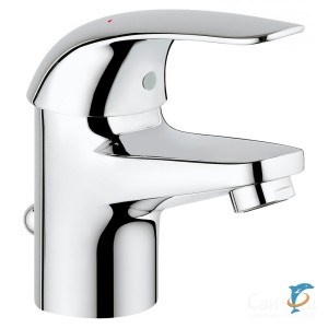 Смеситель для раковины Grohe Euroeco 23262000  (23262000)